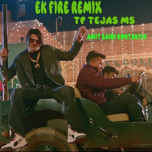 Ek Fire Remix (Remix)