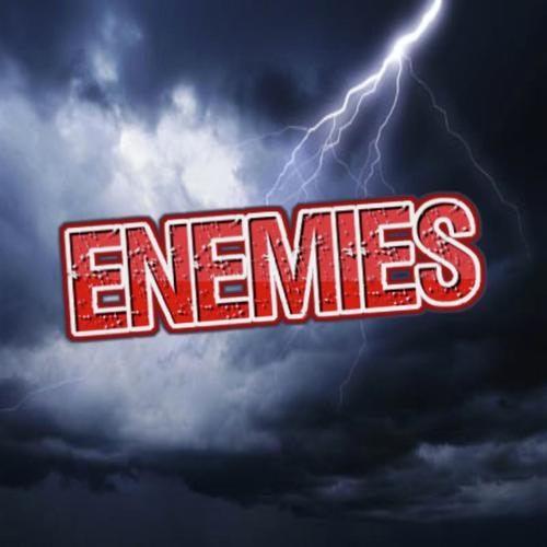 Enemies (feat. Sehya)_poster_image