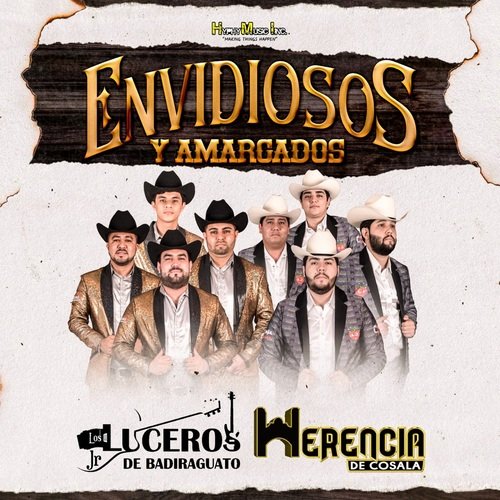 El Dos de Oros cover art