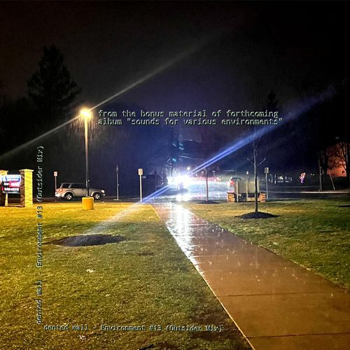 Environment #13 (Outsider Mix)