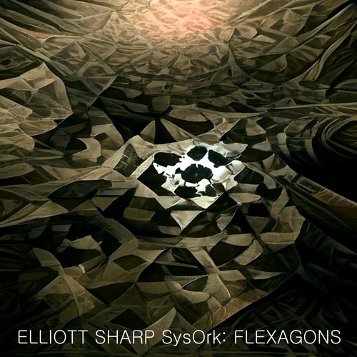 Flexagons 3-12-14, Pt. 2 cover art