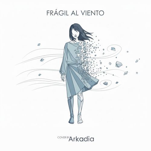 Frágil Al Viento (Cover)