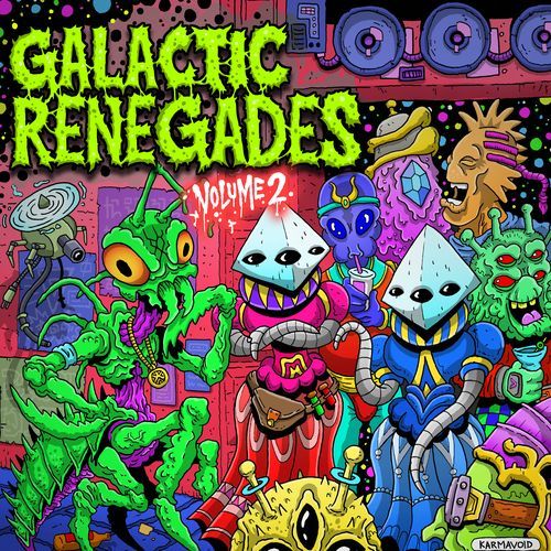 Galagade Squad