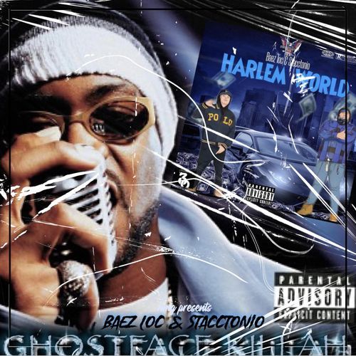 Ghostface Killah cover art