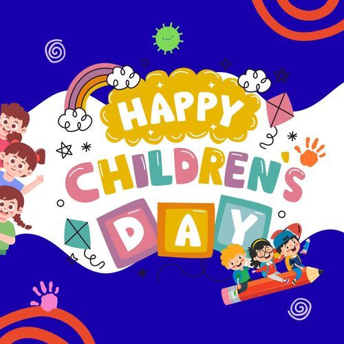 Happy Children's Day