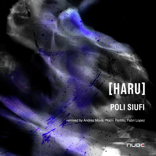 Haru (Rocio Portillo Remix) cover art