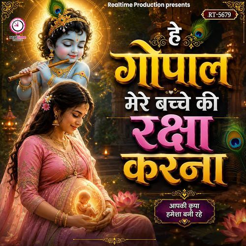 Hey Gopal Mere Bachche Ki Raksha Karna