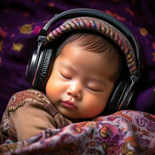 Hip Hop Lullabies: Gentle Sounds for Baby’s Sleep