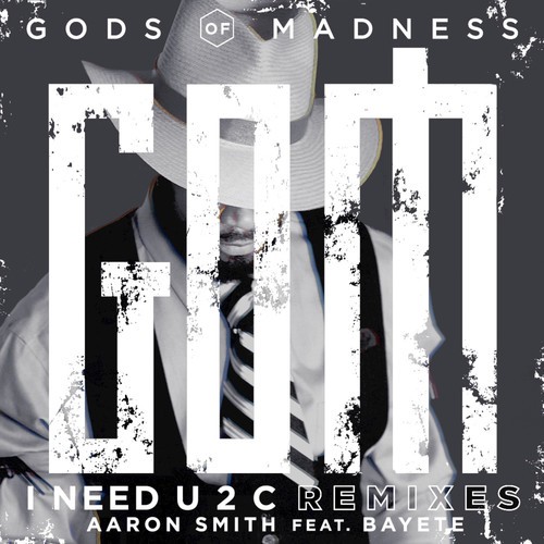 I Need U 2 C Remixes_poster_image