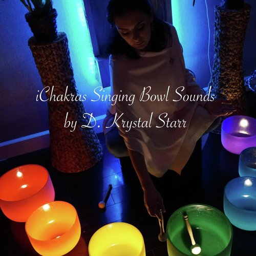 Crown Chakra Sounds