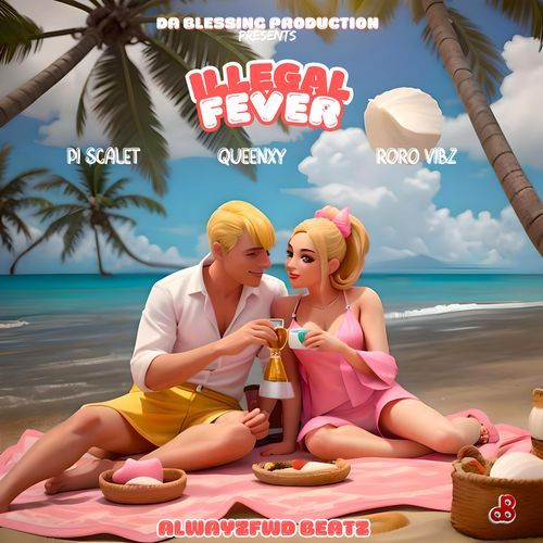 Illegal Fever cover art