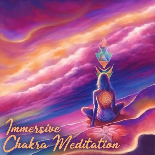 Immersive Chakra Meditation: Tune in to the Vibrations for Chakra Opening, Cleansing &amp; Transformation_poster_image