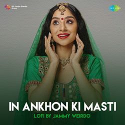 In Ankhon Ki Masti - LoFi-SDkuAAFnYgY