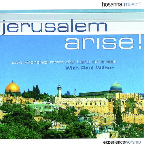 Jerusalem Arise (Live)