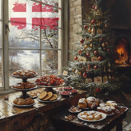 Klassiske Julesange_poster_image