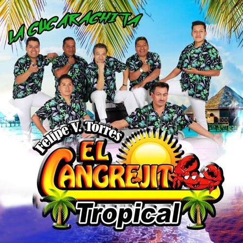 LA CUCARACHITA cover art