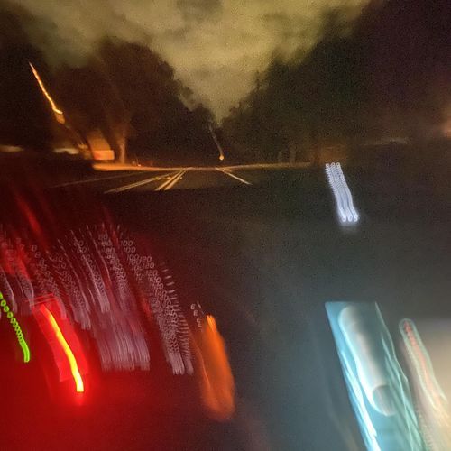 Late Nights cover art