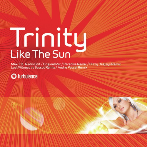 Like the Sun [Lost Witness vs. DJ Sassot Mix] cover art