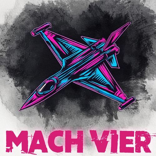 Mach Vier cover art