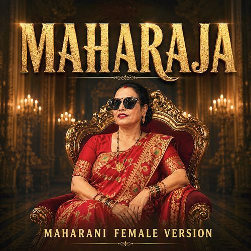 Maharaja (Maharani Female Version)