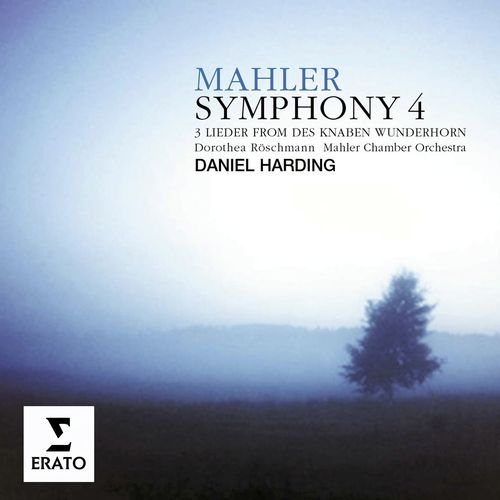 Mahler: Symphony No. 4 &amp; Lieder from &quot;Des Knaben Wunderhorn&quot;_poster_image