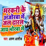 Markari Ke Anjorba Me Jal Dharab Jay Bhoraba Me