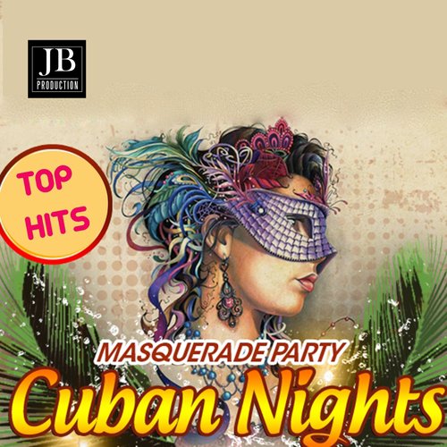 Masquerade Party Cuban Night