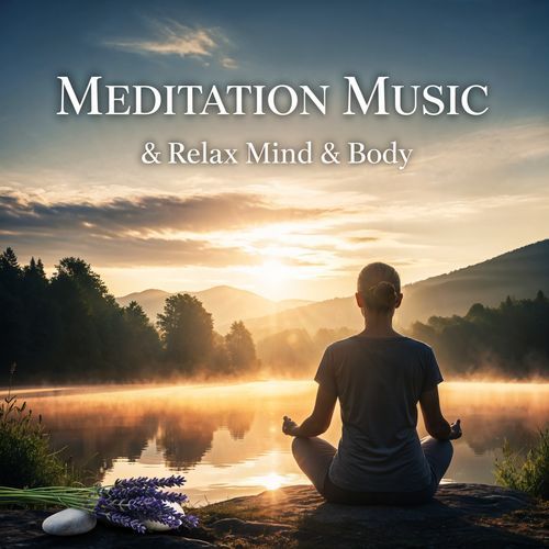 Meditation Music for Relax Mind & Body