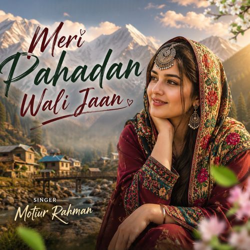 Meri Pahadan Wali Jaan