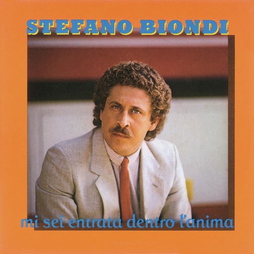 Mi sei entrata dentro l&#039;anima