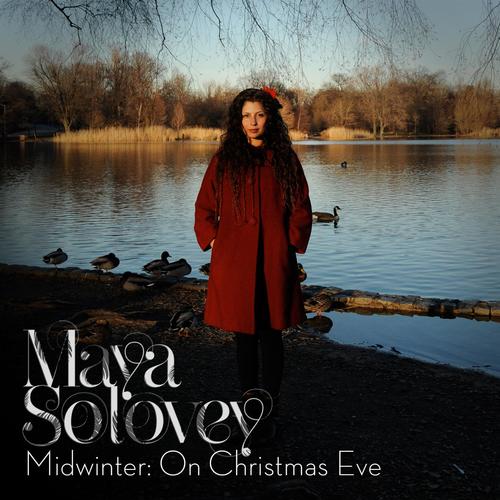Midwinter On Christmas Eve By Maya Solovey Download Or - eve free model maya