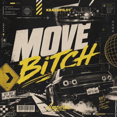 Move Bitch (Techno)