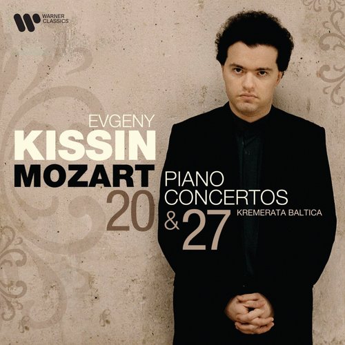 Mozart: Piano Concertos Nos. 20 &amp; 27