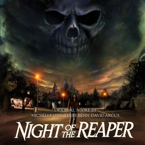 Connors Crime Scene cover art