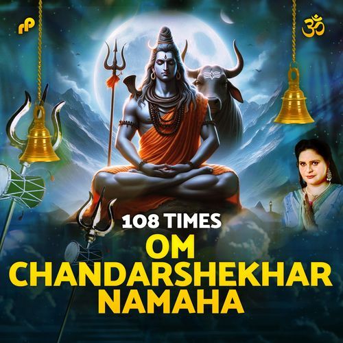 Om Chandarshekhar Namaha - 108 Times