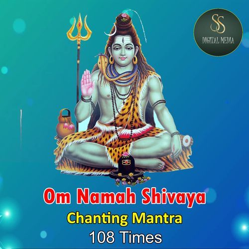 Om Namah Shivaya Chanting Manthra 108 Times