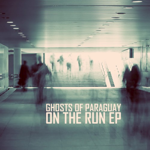 On the Run EP_poster_image