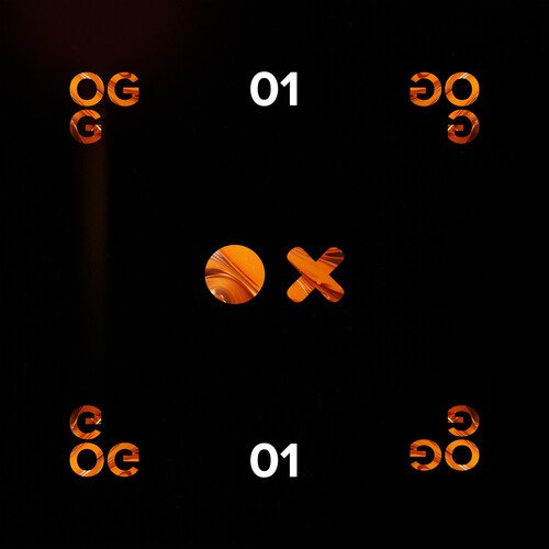 The Beginning cover art
