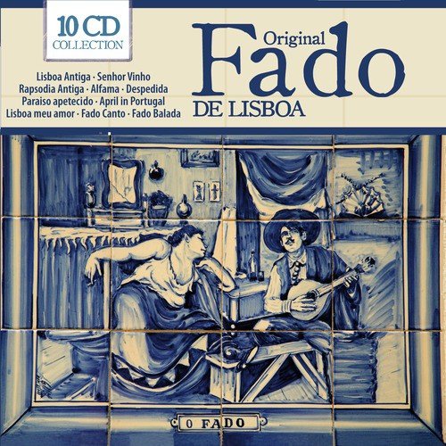 Original Fado de Lisboa