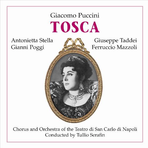 Paperback Opera - Tosca Ga 1957