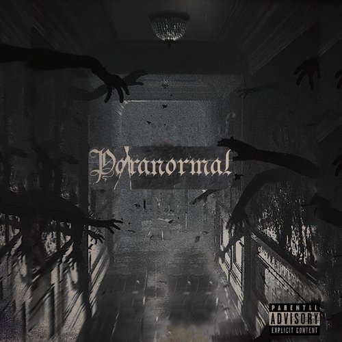 Paranormal cover art