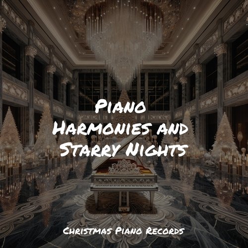 Piano Harmonies and Starry Nights