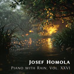 Piano with Rain, Vol. XXVI