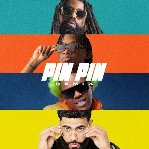 Pin Pin (Remix)_poster_image