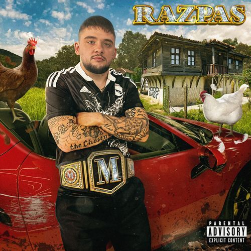 CRISTIANO cover art