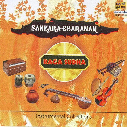 Raga Sudha Sankarabharanam - Instrumental Collection