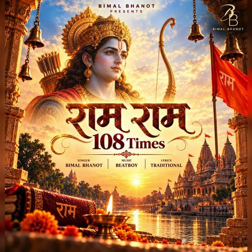 Ram Ram 108 Times