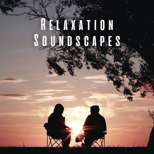 Relaxation Soundscapes: Lofi Serene Horizons_poster_image