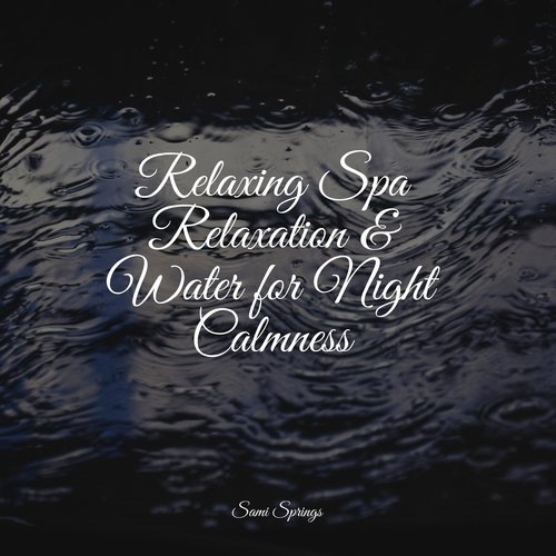 Relaxing Spa Relaxation &amp; Water for Night Calmness_poster_image