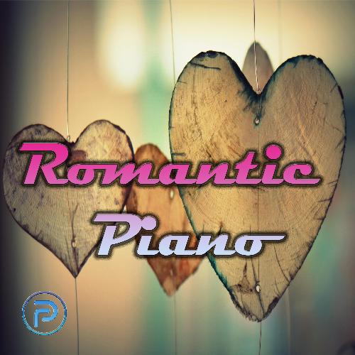 Romantic Piano With Soft Rain_poster_image